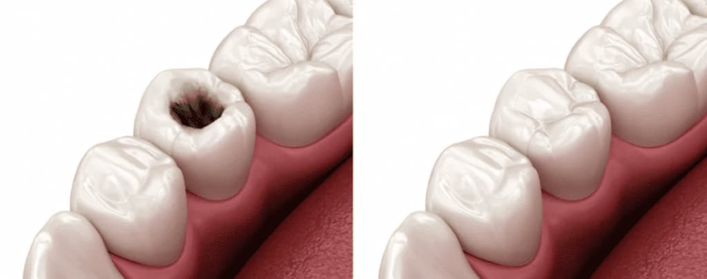 Cavities and Fillings: What Causes Them and How to Prevent Tooth Decay