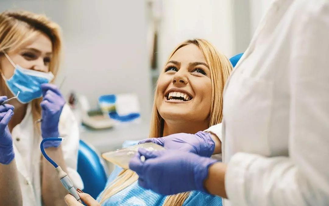 The Link Between Oral Health and Overall Well-Being